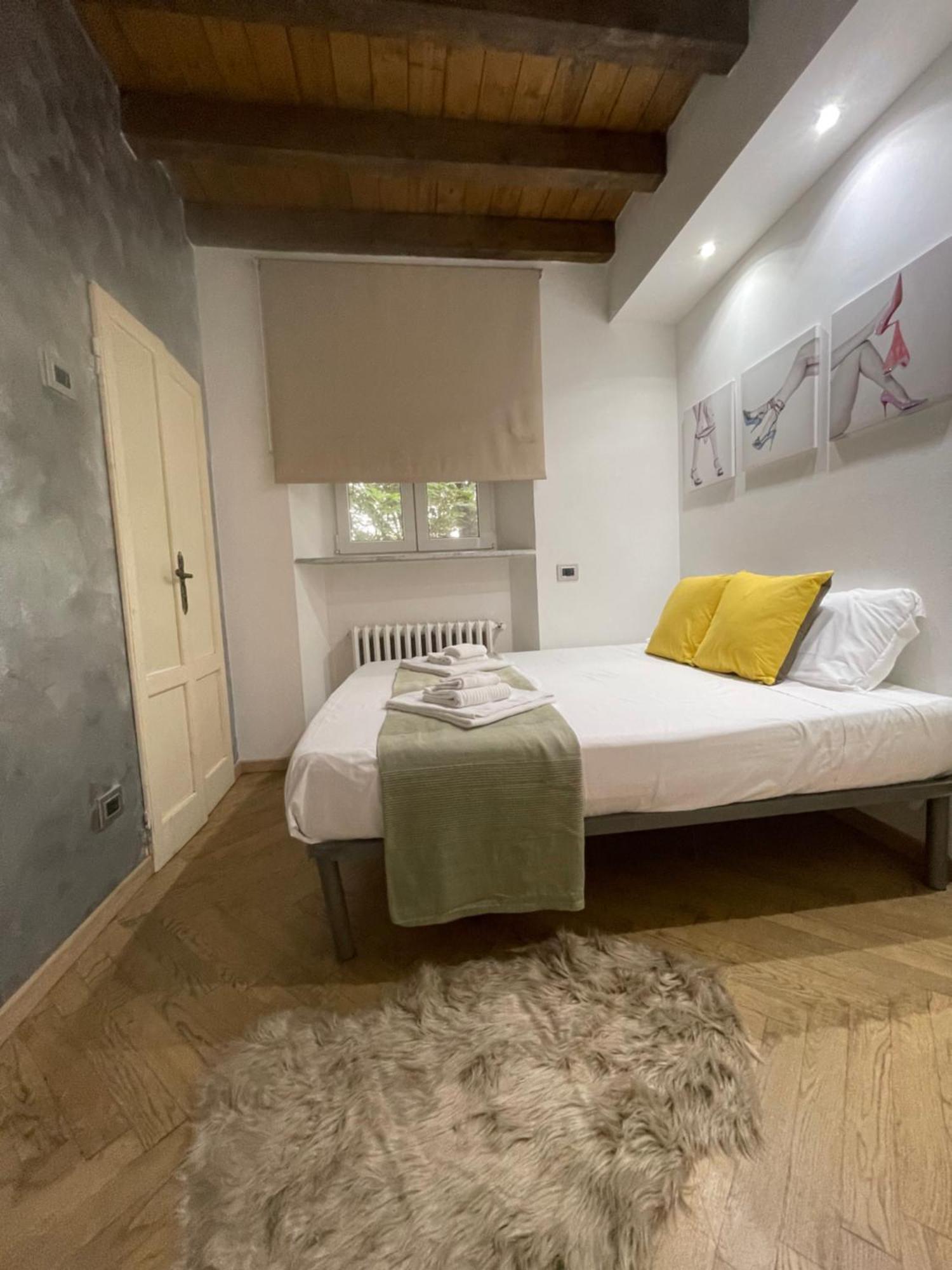 Chiesa Rossa-Loft And Apartments-Navigli Milán Exterior foto